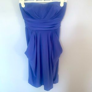 Kismet Strapless Dress with Pockets | Size Extra Small